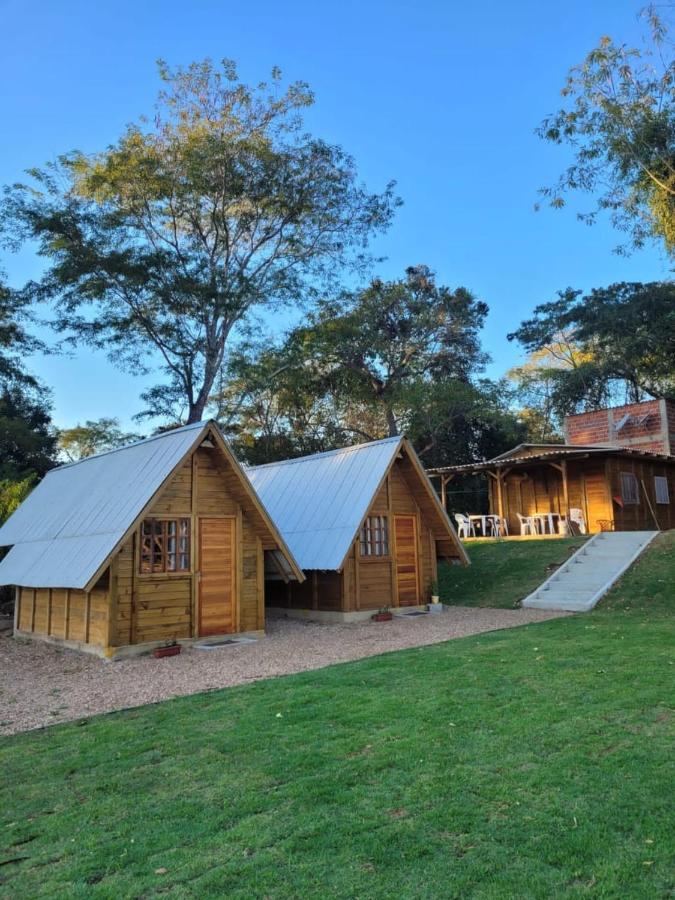 Pousada Sossego Do Tocantins Lajeado  Bagian luar foto
