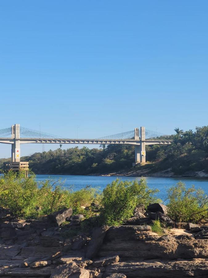 Pousada Sossego Do Tocantins Hotel Lajeado  Bagian luar foto