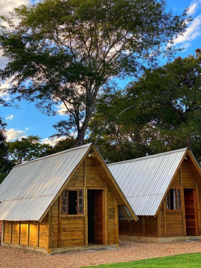 Pousada Sossego Do Tocantins Lajeado  Bagian luar foto
