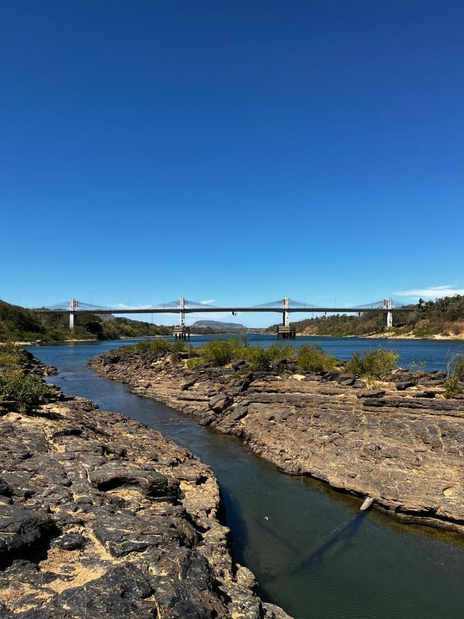 Pousada Sossego Do Tocantins Hotel Lajeado  Bagian luar foto