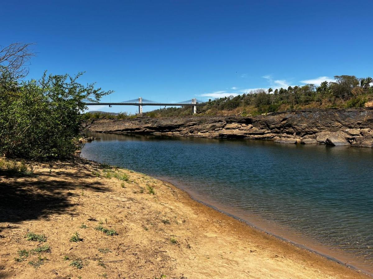 Pousada Sossego Do Tocantins Hotel Lajeado  Bagian luar foto